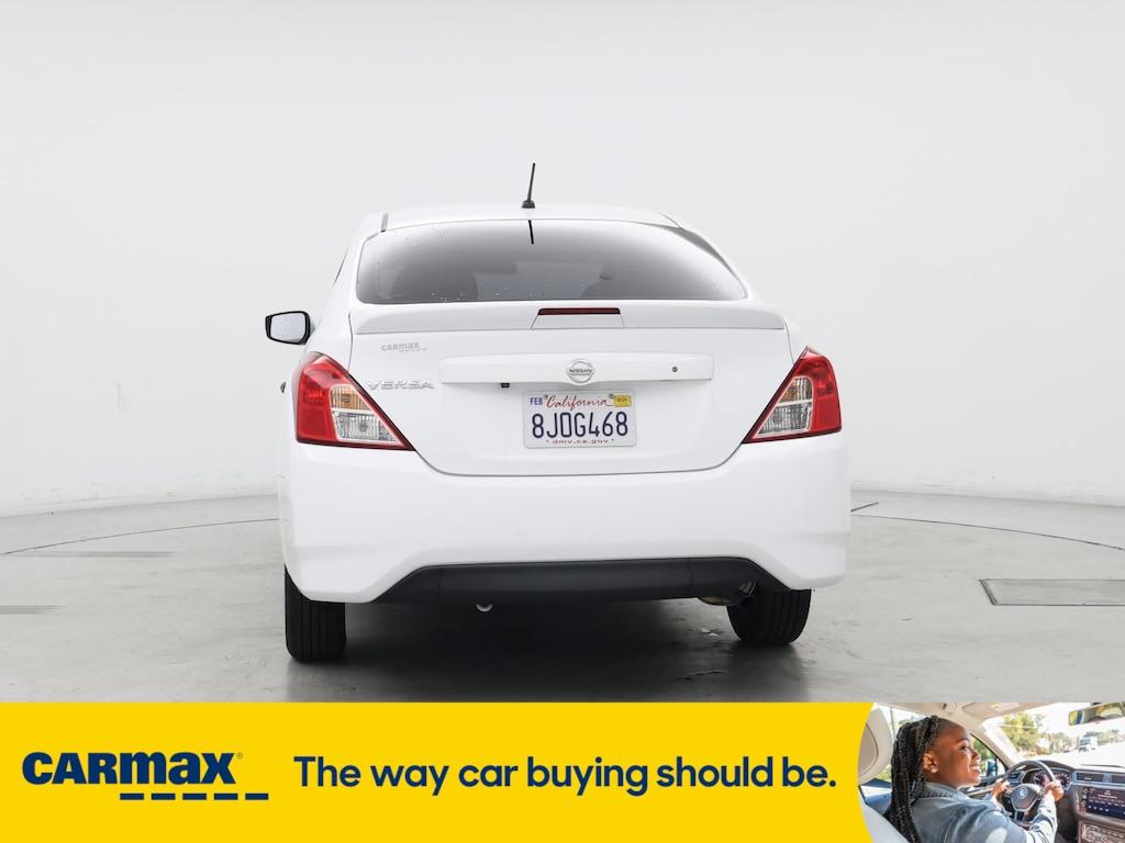 used 2019 Nissan Versa car, priced at $13,599