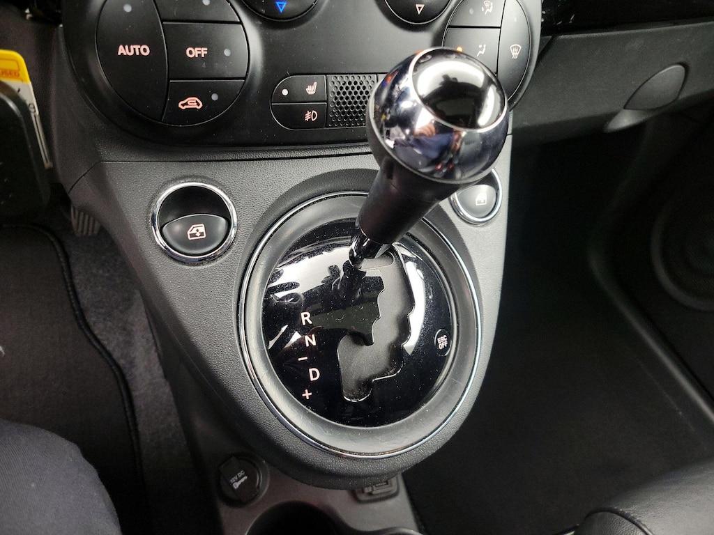used 2016 FIAT 500 car, priced at $12,998