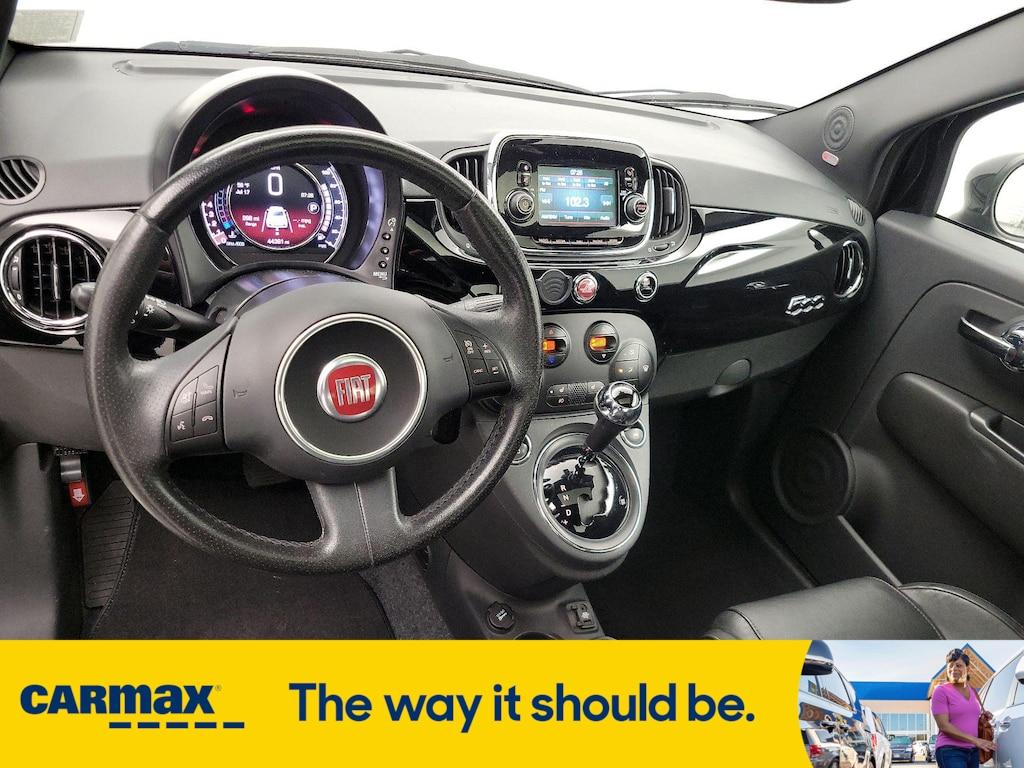used 2016 FIAT 500 car, priced at $12,998