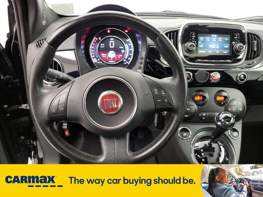 used 2016 FIAT 500 car, priced at $12,998