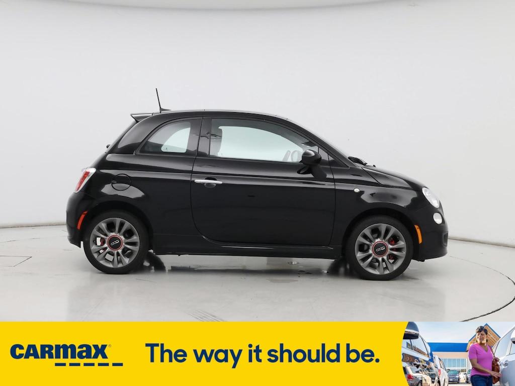 used 2016 FIAT 500 car, priced at $12,998