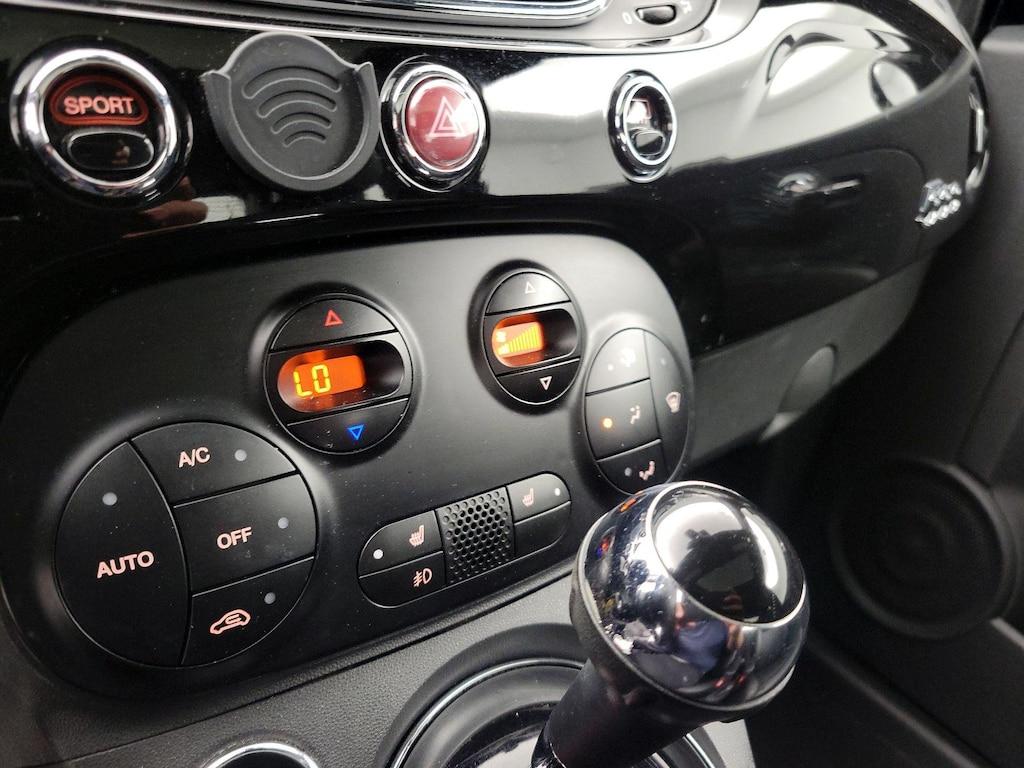 used 2016 FIAT 500 car, priced at $12,998