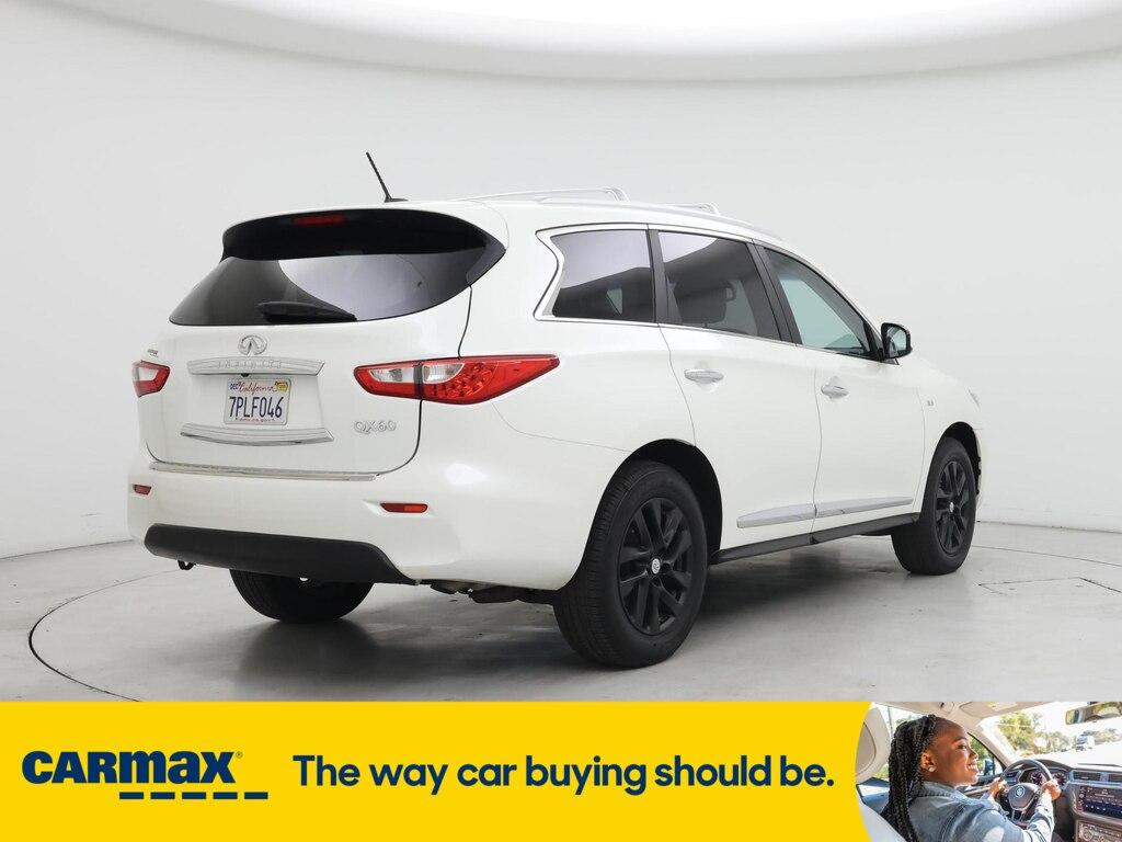 used 2015 INFINITI QX60 car, priced at $18,998