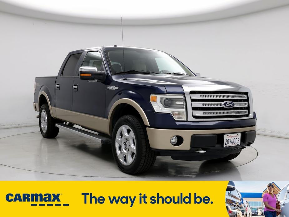 used 2014 Ford F-150 car, priced at $24,998