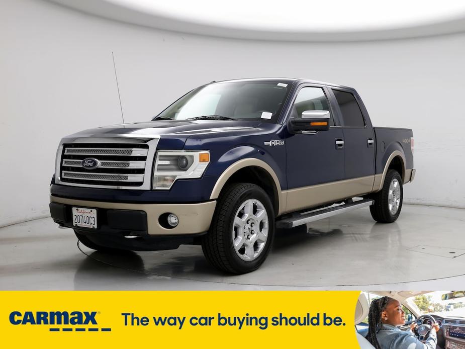 used 2014 Ford F-150 car, priced at $24,998