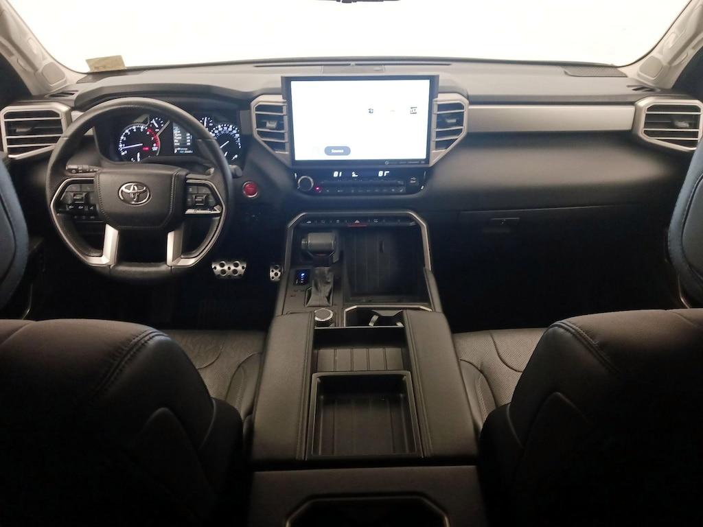 used 2022 Toyota Tundra car, priced at $51,998