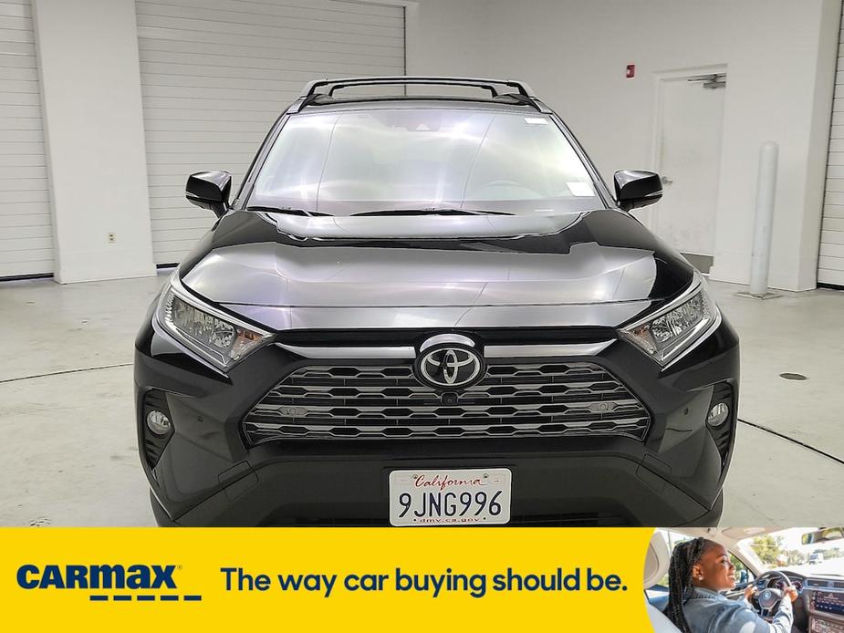 used 2021 Toyota RAV4 car, priced at $30,998