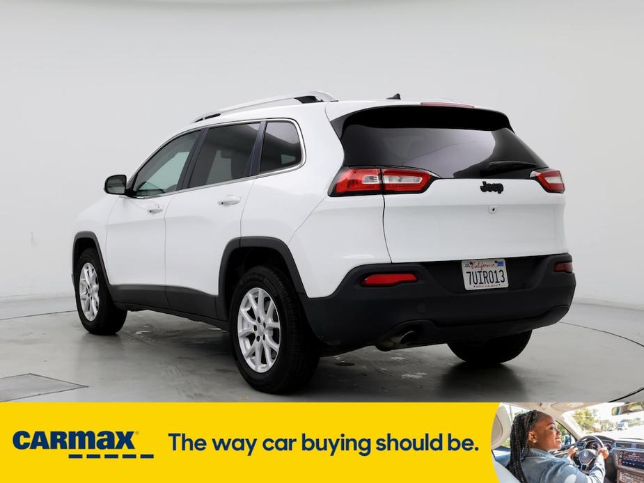 used 2016 Jeep Cherokee car, priced at $12,599