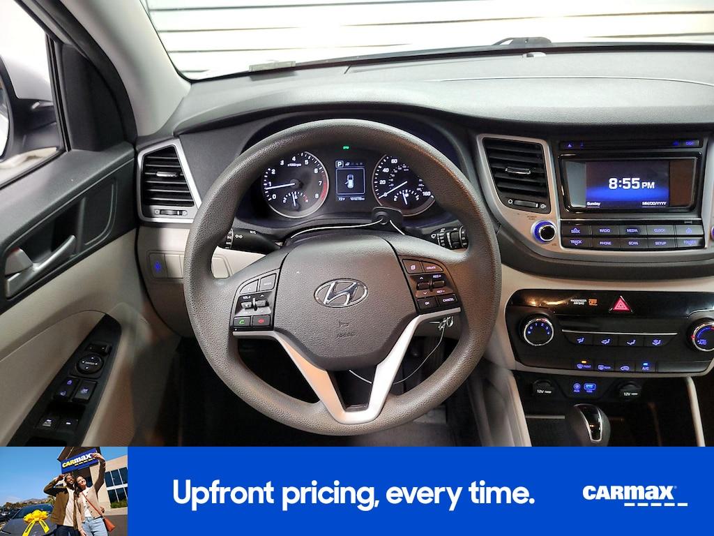 used 2017 Hyundai Tucson car, priced at $12,599