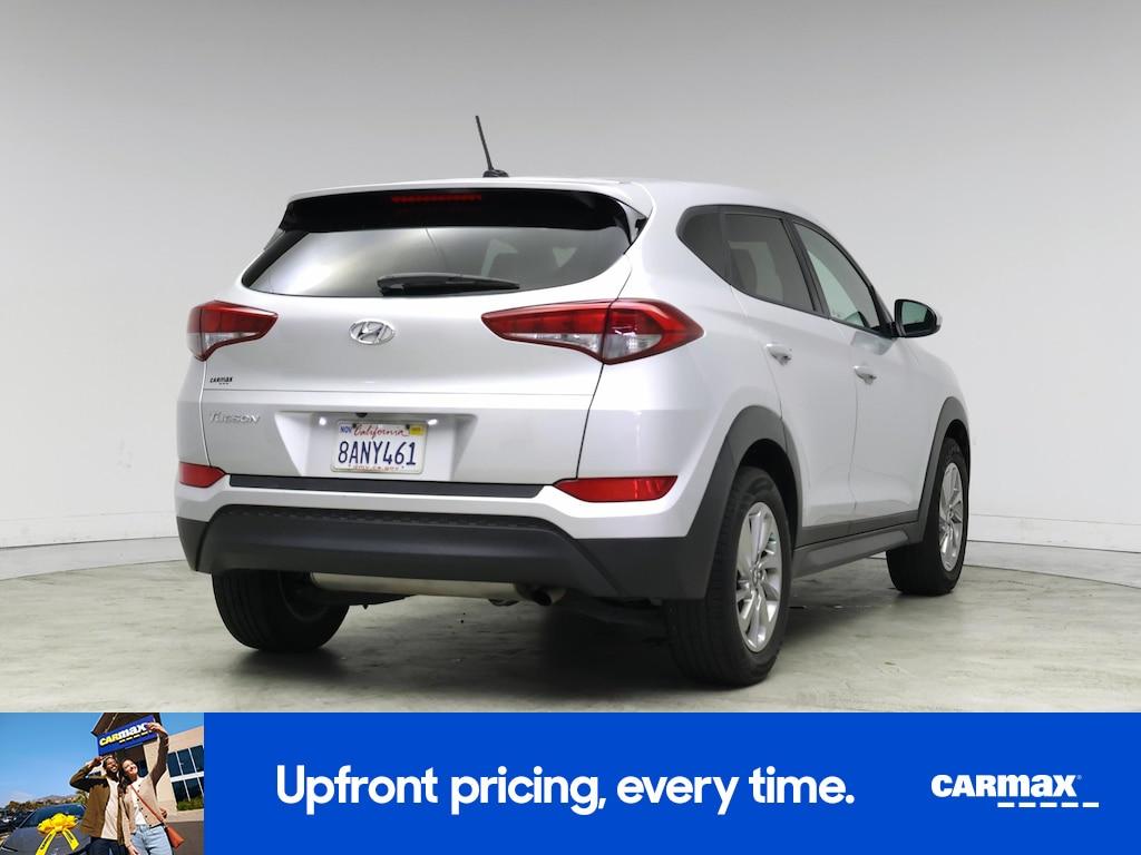 used 2017 Hyundai Tucson car, priced at $12,599