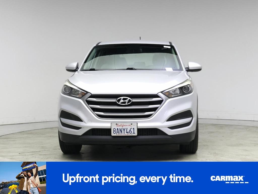 used 2017 Hyundai Tucson car, priced at $12,599