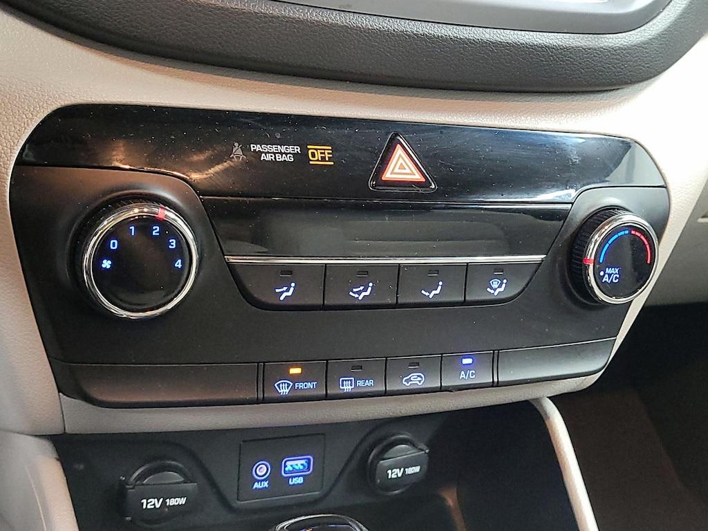 used 2017 Hyundai Tucson car, priced at $12,599