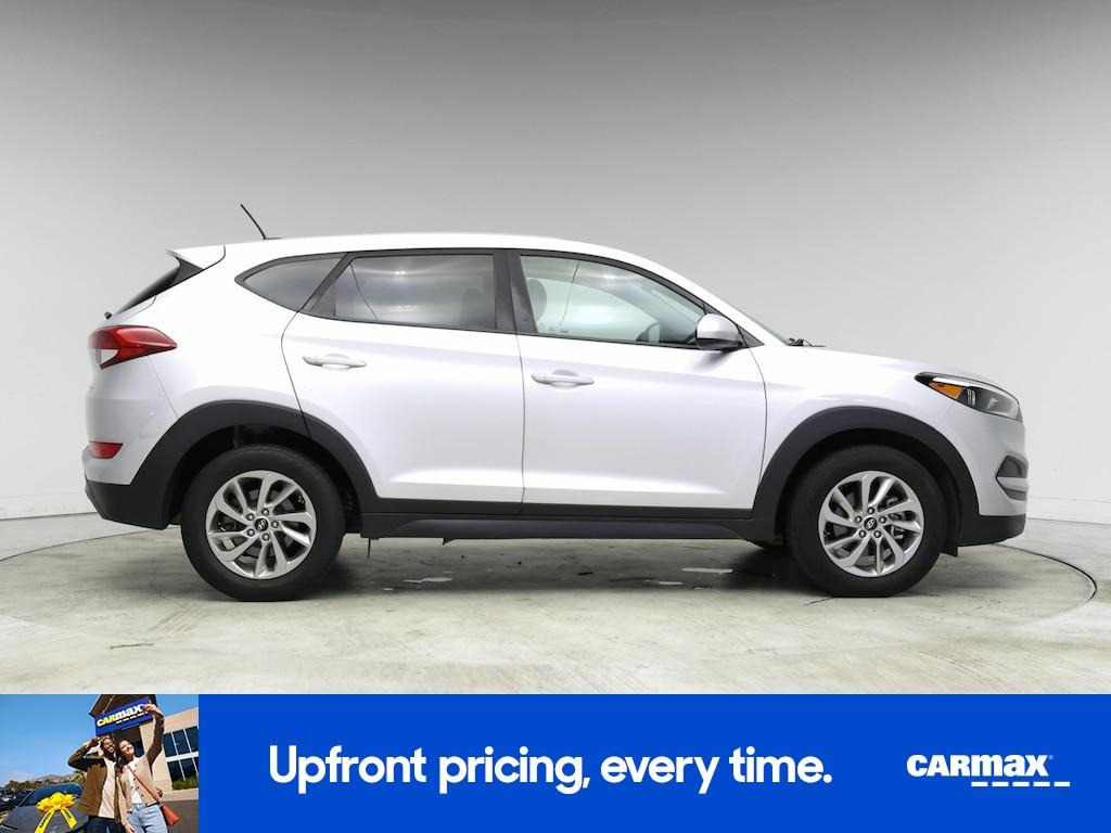 used 2017 Hyundai Tucson car, priced at $12,599
