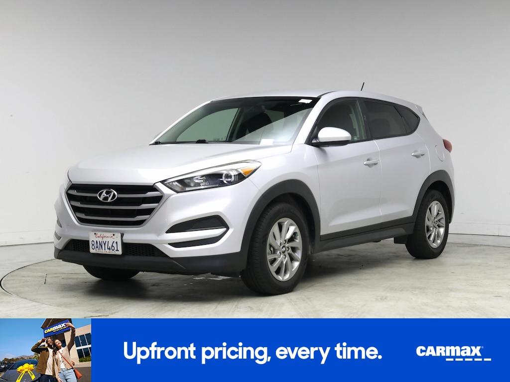 used 2017 Hyundai Tucson car, priced at $12,599