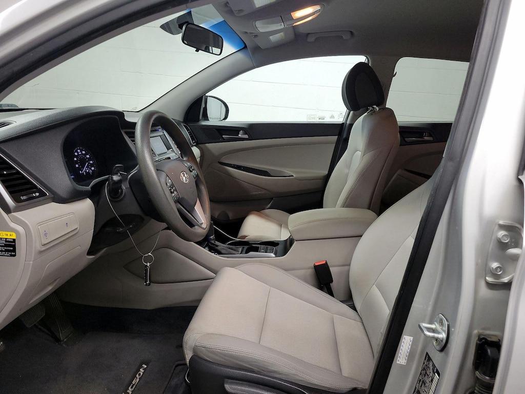 used 2017 Hyundai Tucson car, priced at $12,599