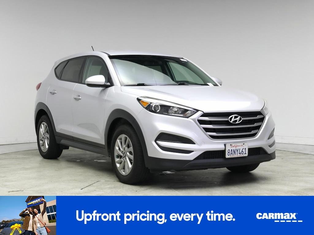 used 2017 Hyundai Tucson car, priced at $12,599