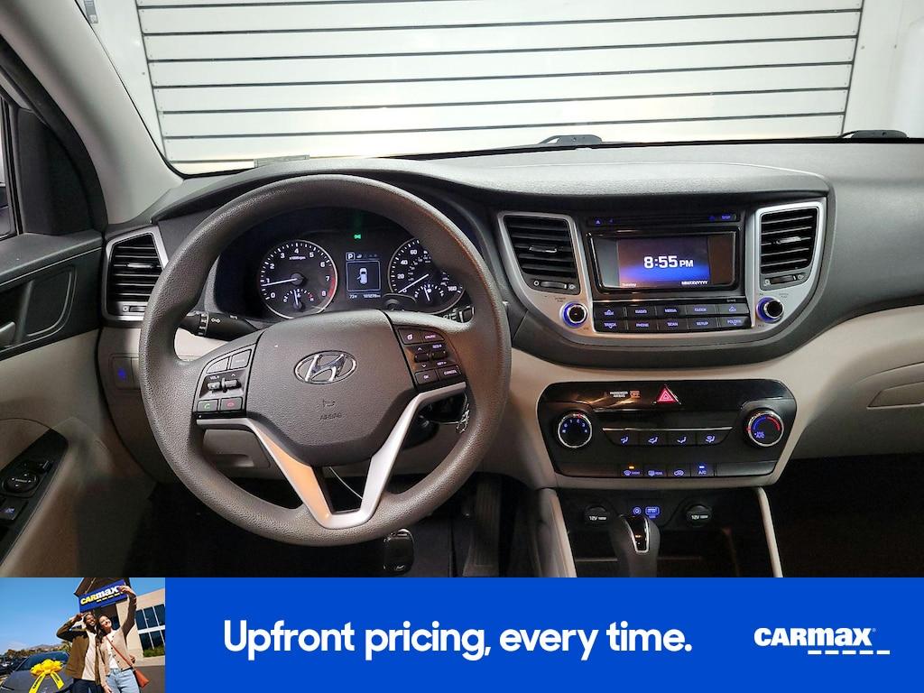 used 2017 Hyundai Tucson car, priced at $12,599