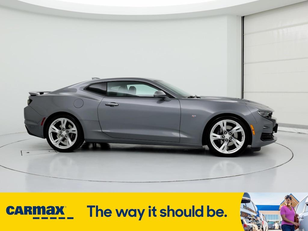 used 2019 Chevrolet Camaro car, priced at $38,998