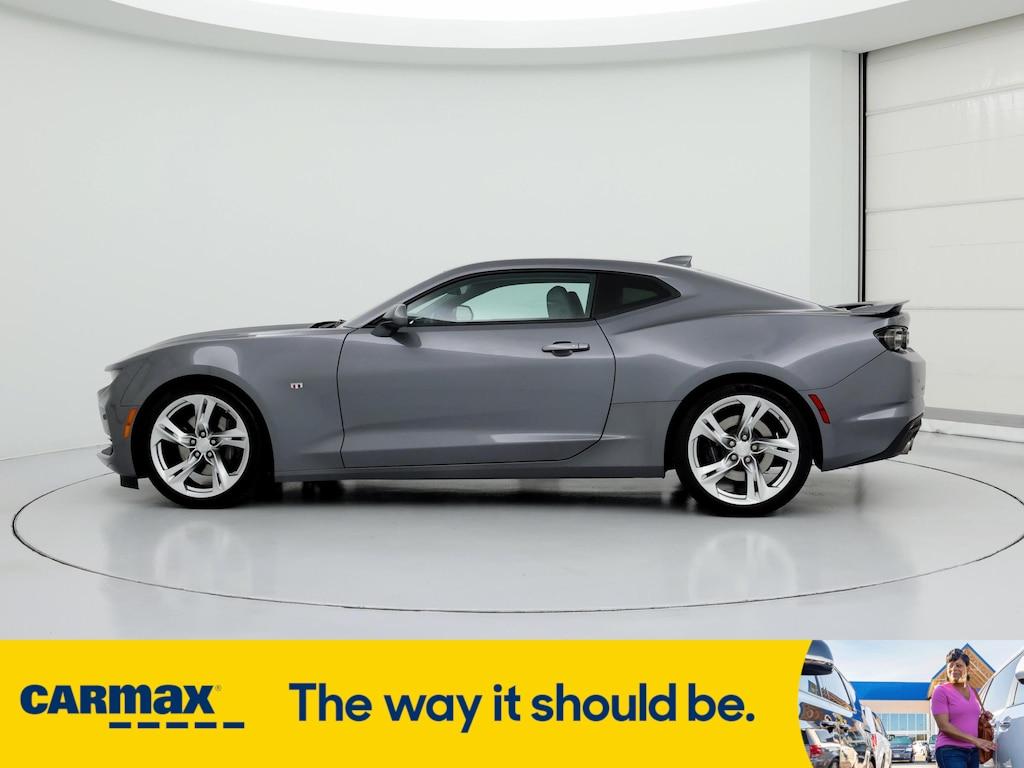 used 2019 Chevrolet Camaro car, priced at $38,998