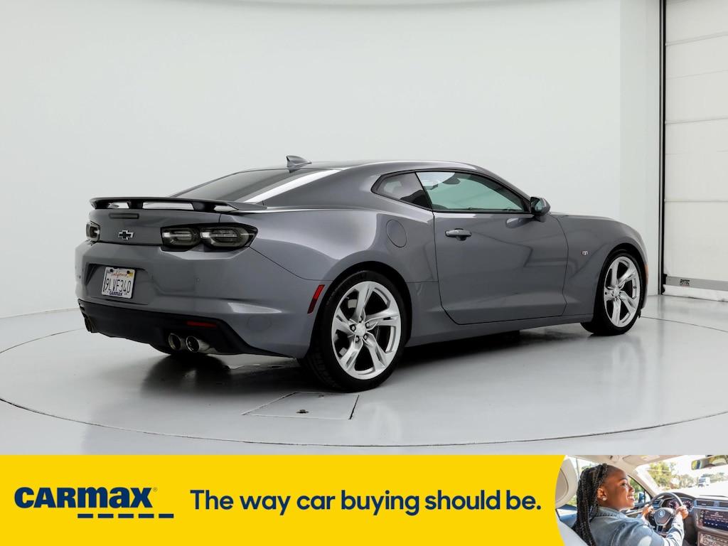 used 2019 Chevrolet Camaro car, priced at $38,998