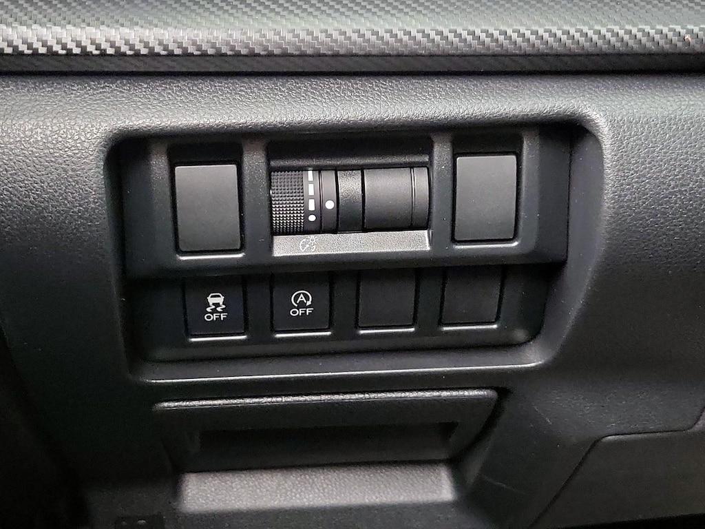 used 2022 Subaru Crosstrek car, priced at $24,998