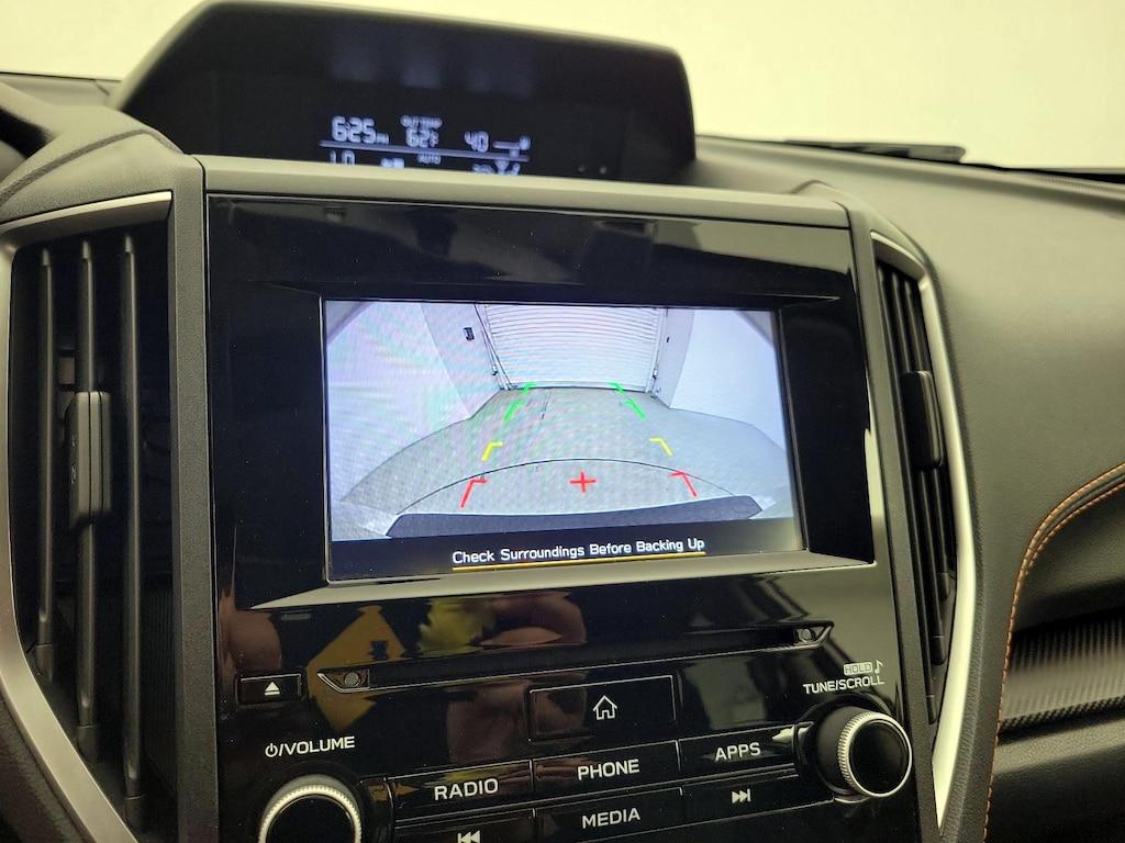 used 2022 Subaru Crosstrek car, priced at $24,998