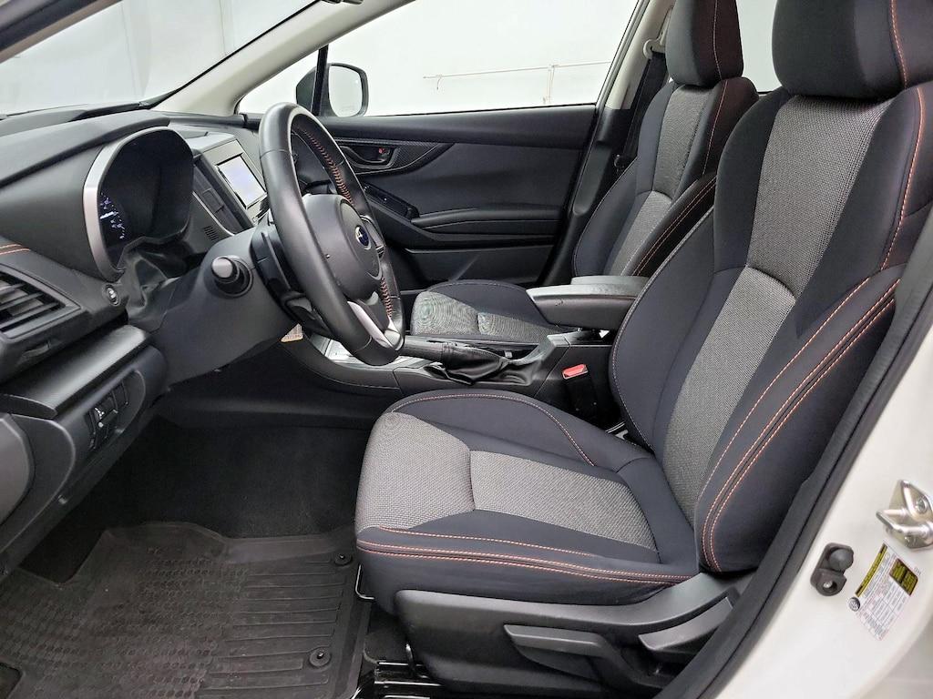 used 2022 Subaru Crosstrek car, priced at $24,998