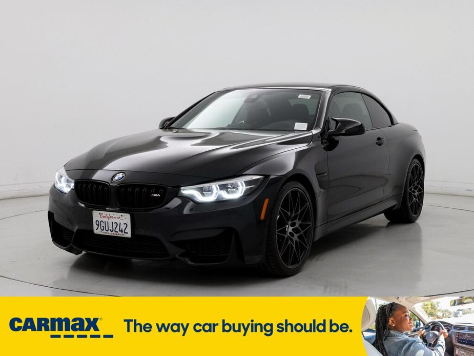 used 2020 BMW M4 car, priced at $40,998