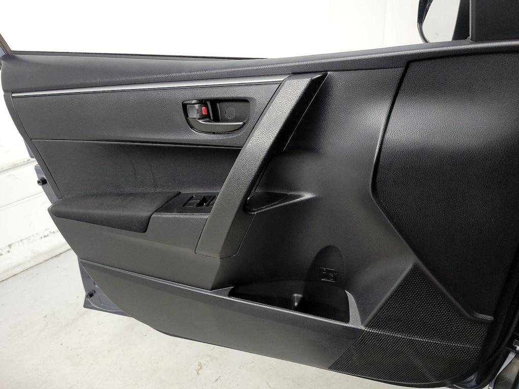 used 2015 Toyota Corolla car, priced at $16,998