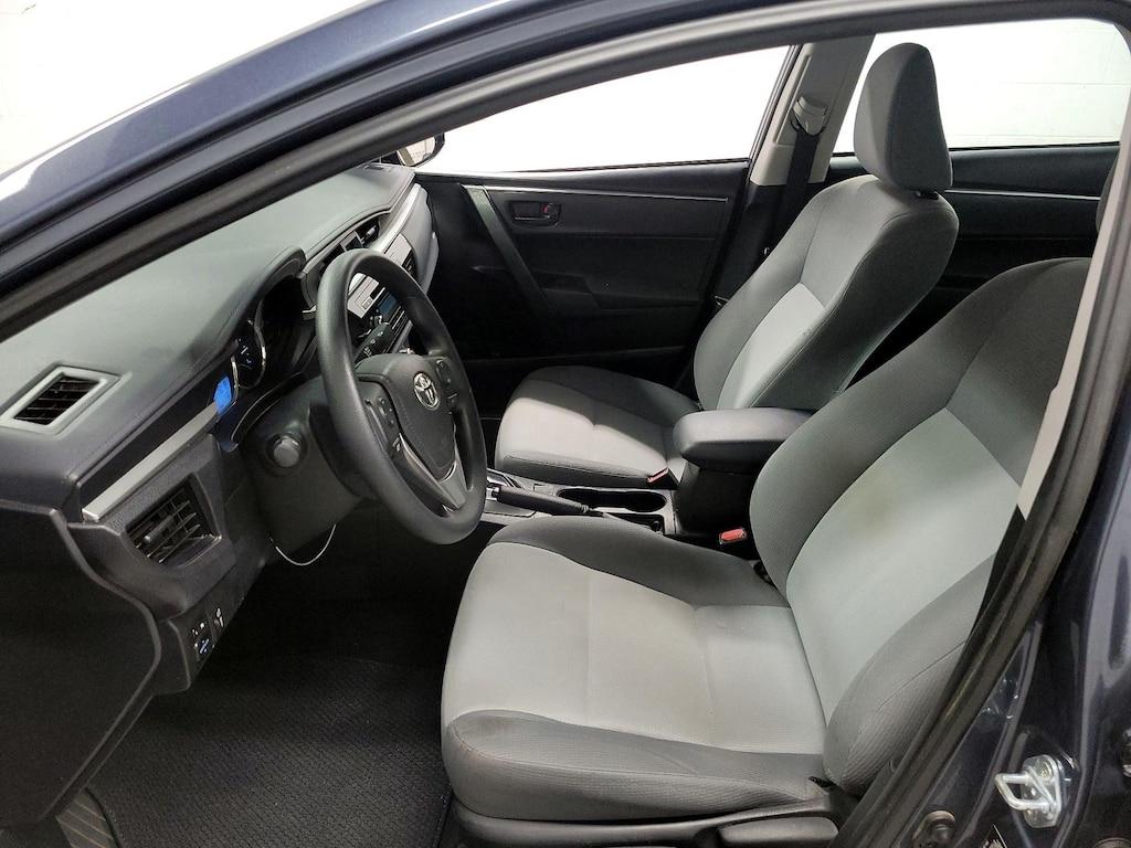 used 2015 Toyota Corolla car, priced at $16,998