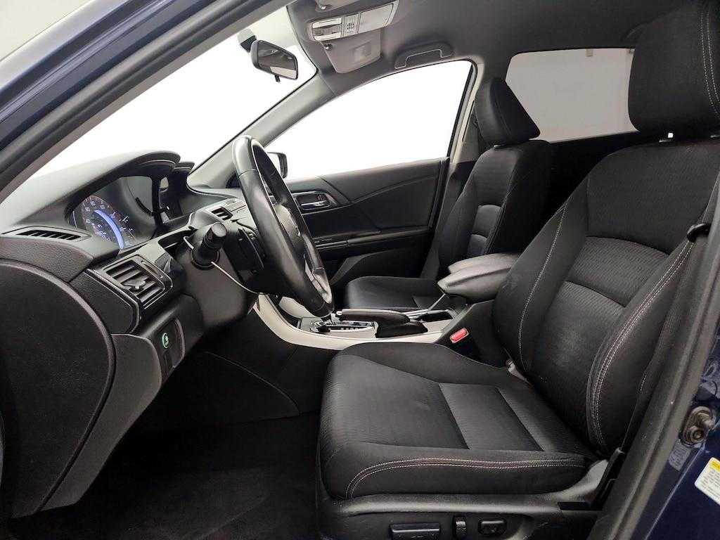 used 2015 Honda Accord car, priced at $19,998