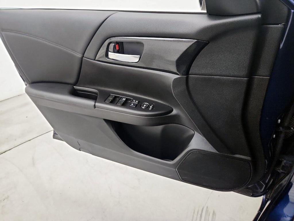used 2015 Honda Accord car, priced at $19,998