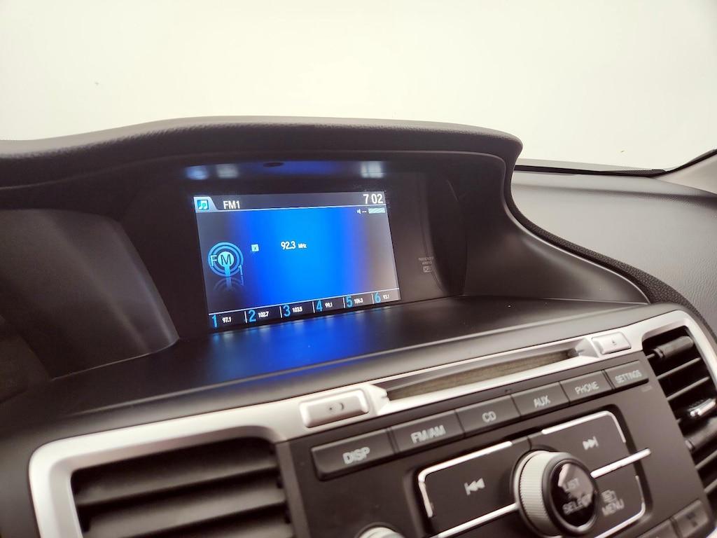 used 2015 Honda Accord car, priced at $19,998