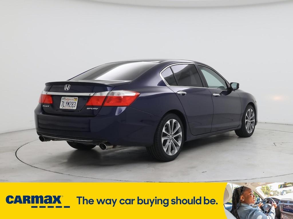 used 2015 Honda Accord car, priced at $19,998