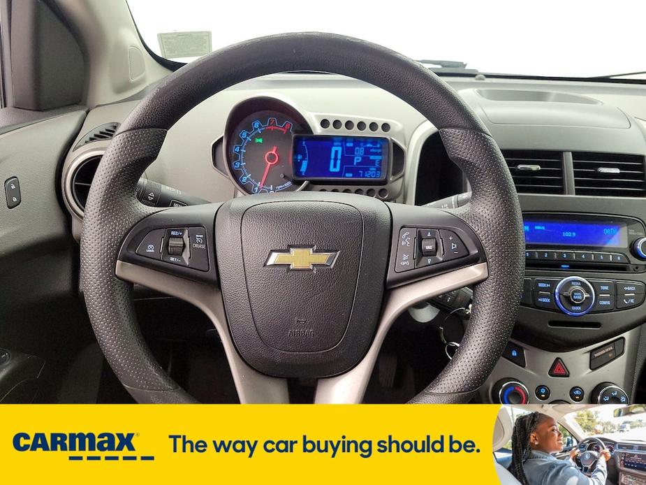 used 2014 Chevrolet Sonic car, priced at $10,998