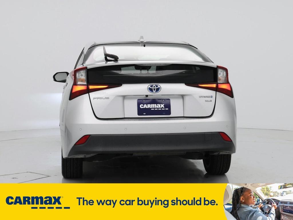 used 2022 Toyota Prius car, priced at $24,998