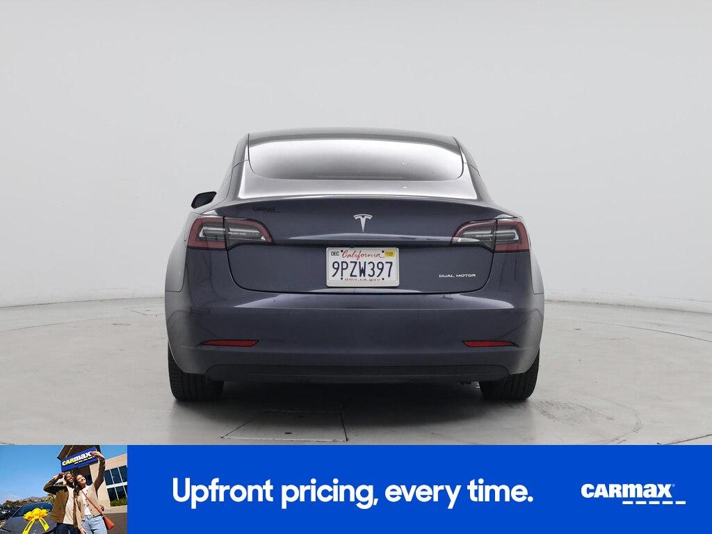 used 2022 Tesla Model 3 car, priced at $26,998