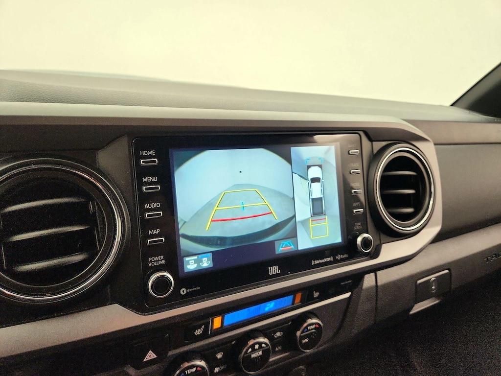 used 2020 Toyota Tacoma car, priced at $41,998