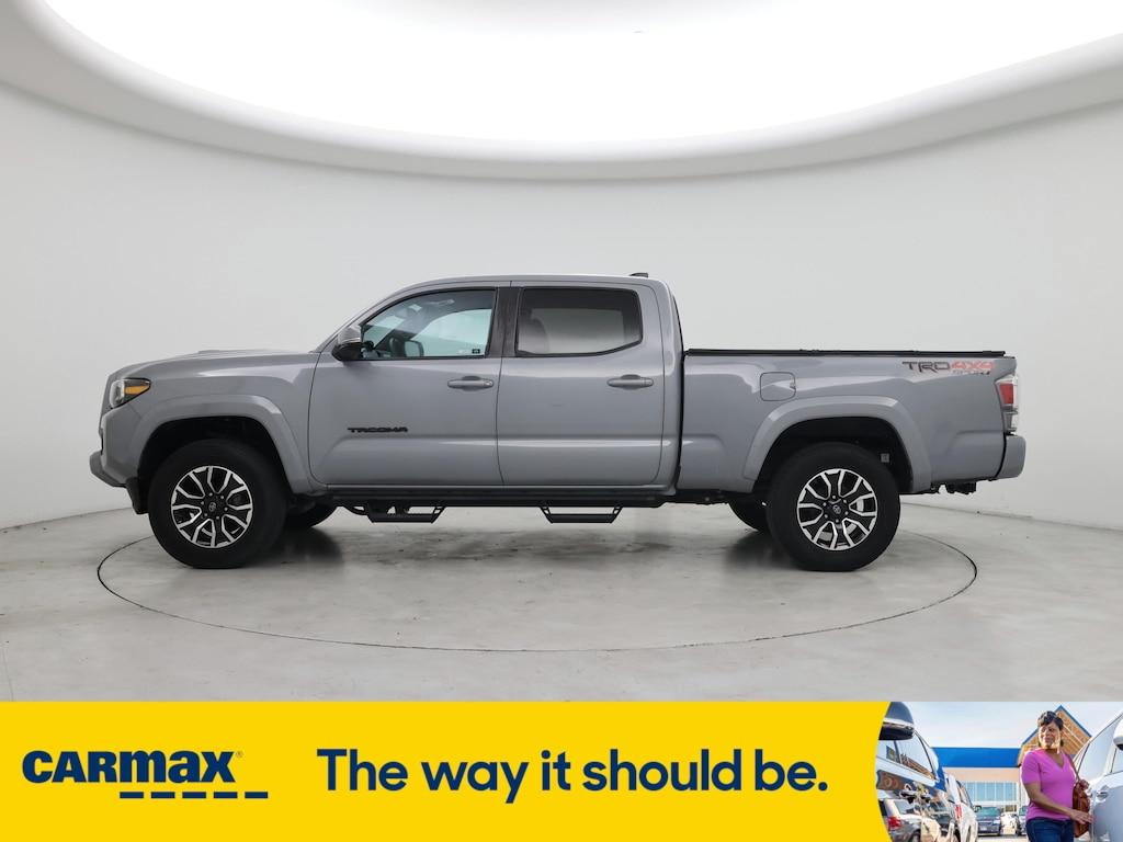 used 2020 Toyota Tacoma car, priced at $41,998
