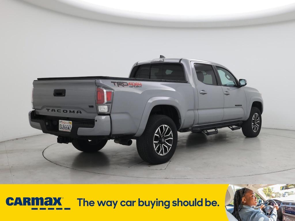used 2020 Toyota Tacoma car, priced at $41,998