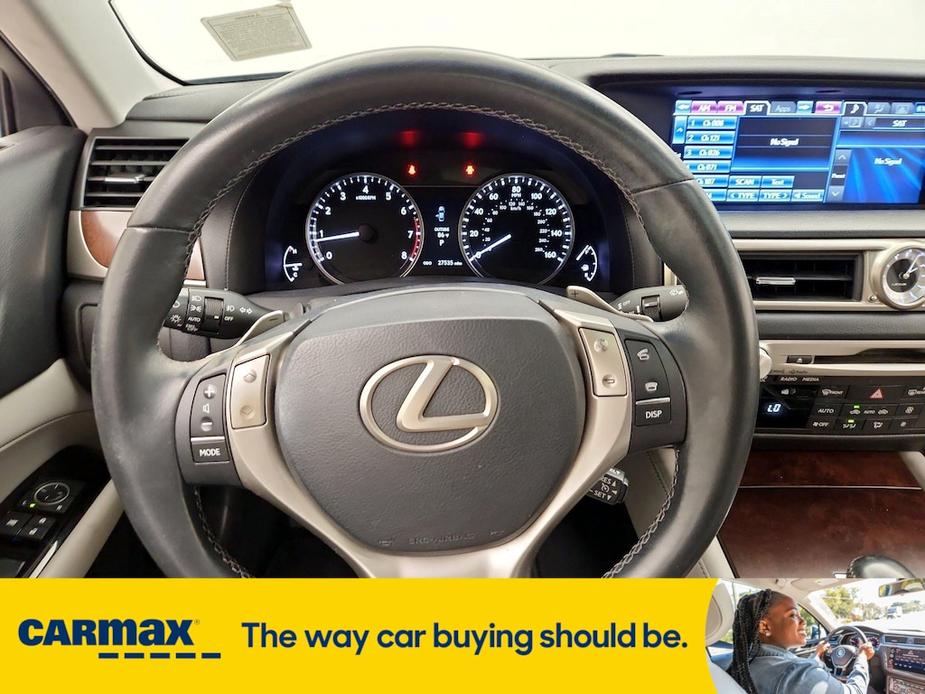 used 2014 Lexus GS 350 car, priced at $24,998