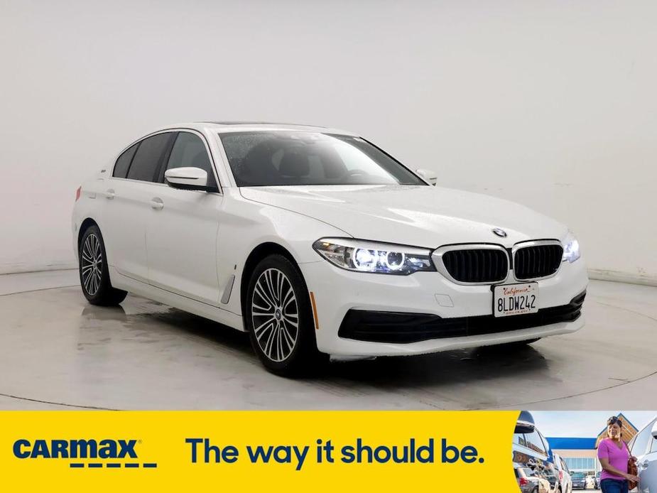 used 2019 BMW 530e car, priced at $25,998