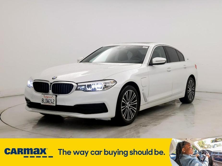used 2019 BMW 530e car, priced at $24,998