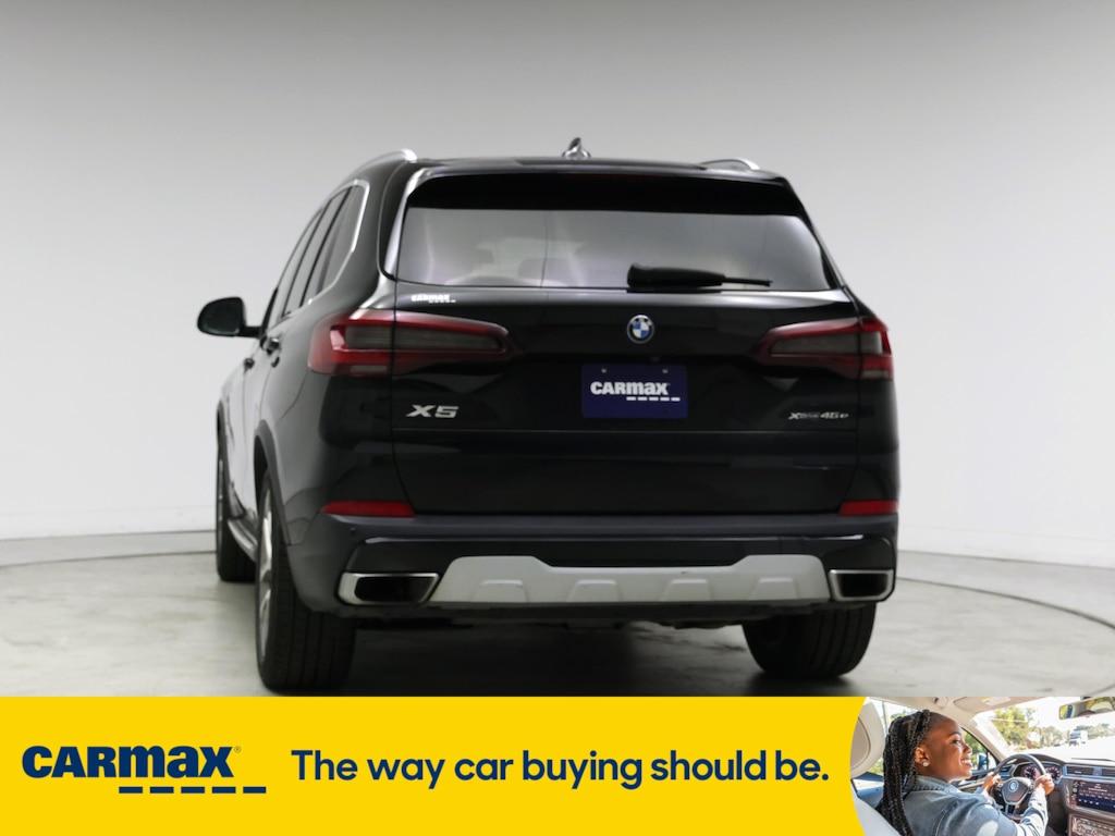 used 2023 BMW X5 PHEV car, priced at $39,998