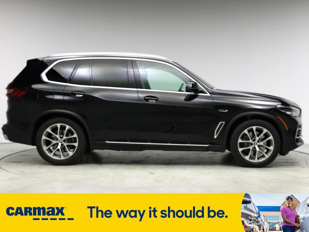 used 2023 BMW X5 PHEV car, priced at $39,998