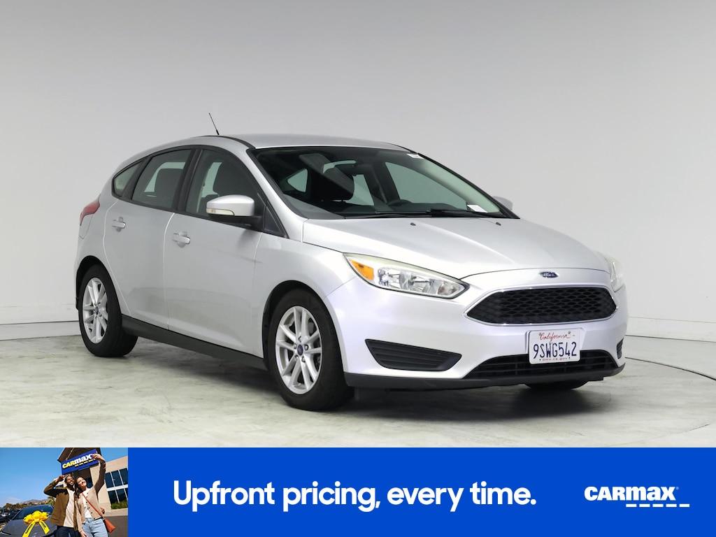 used 2017 Ford Focus car, priced at $13,599