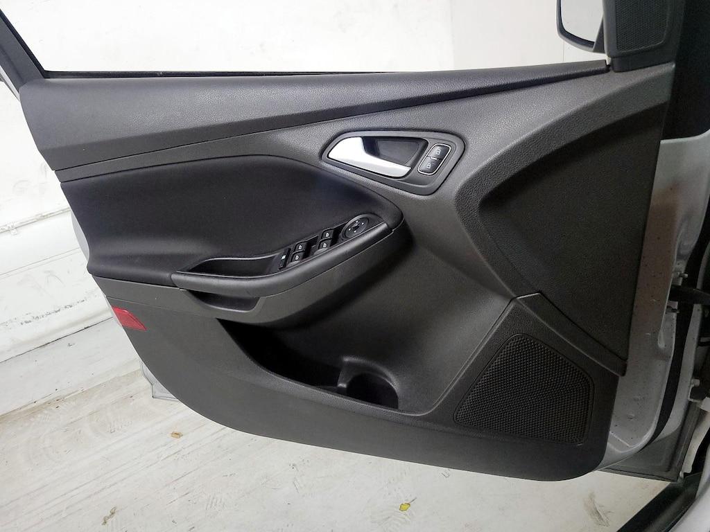 used 2017 Ford Focus car, priced at $13,599