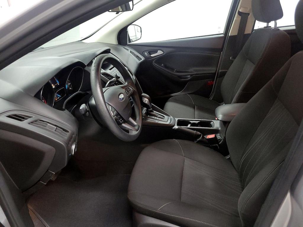 used 2017 Ford Focus car, priced at $13,599