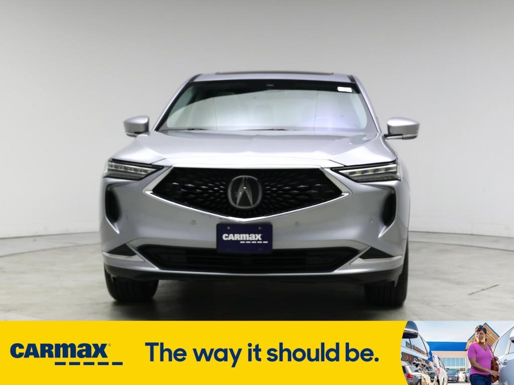 used 2023 Acura MDX car, priced at $45,998