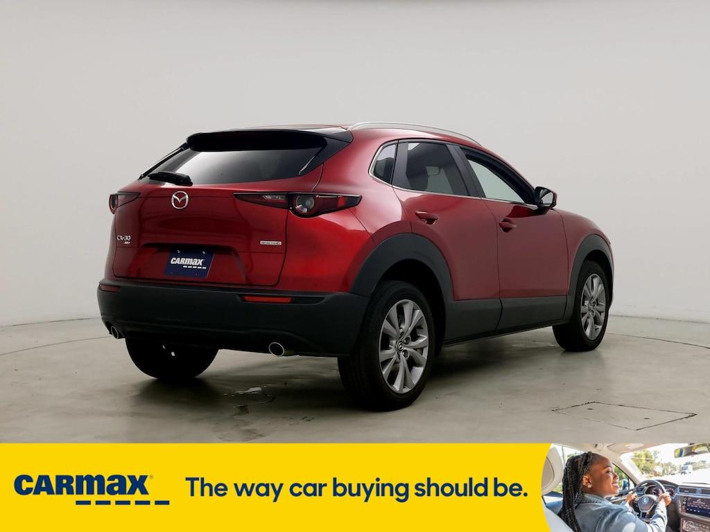 used 2022 Mazda CX-30 car, priced at $21,998